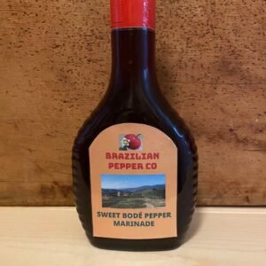 Sweet Pepper Marainade 16oz